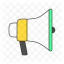 Megaphone  Icon