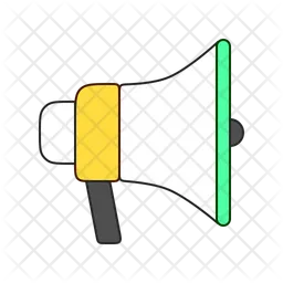 Megaphone  Icon