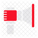 Megaphone  Icon