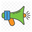 Megaphone  Icon