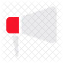 Megaphone Marketing Speaker Icon