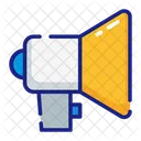 Megaphone Promotion Sale Icon