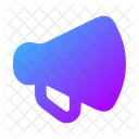 Megaphone-  Icon