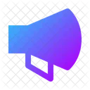 Megaphone-  Icon