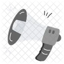 Megaphone Speaker Device Icon