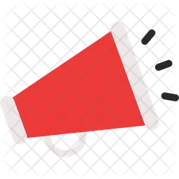 Megaphone  Icon