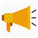 Megaphone  Icon