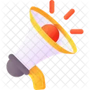 Megaphone  Icon
