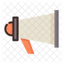Mégaphone  Icône