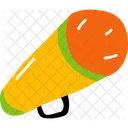 Megaphone  Icône