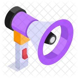 Megaphone  Icon