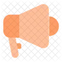 Megaphone  Icon