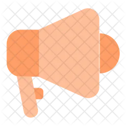 Megaphone  Icon