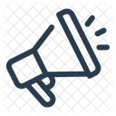 Megaphone Giveaway Gift Icon