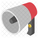 Announcement Megaphone Bullhorn Icon