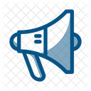 Megaphone  Icon