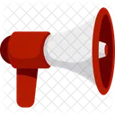 Megaphone  Icon