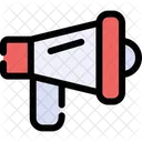 Megaphone  Icon