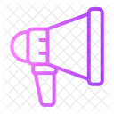 Megaphone Business Icon