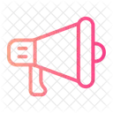Megaphone  Icon