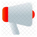 Megaphone Icon