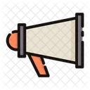 Megaphone  Icon