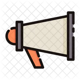 Megaphone  Icon