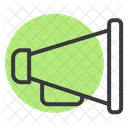 Megaphone Set Director Icon