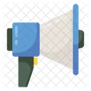 Megaphone  Icône