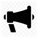 Megaphone  Icon
