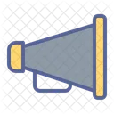 Speaker Director Advertising Icon