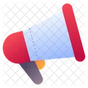 Megaphone Megaphones Marketing Icon