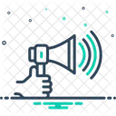 Megaphone  Icon