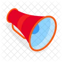 Megaphone  Icon