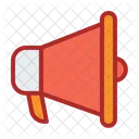 Megaphone  Icon