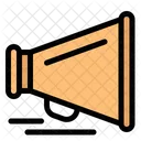 Megaphone  Icon