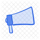 Megaphone  Icon