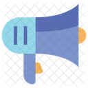 Megaphone  Icon
