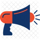 Megaphone  Icon