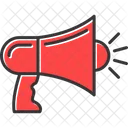 Megaphone  Icon