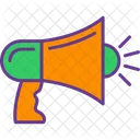 Megaphone  Icon