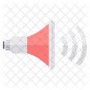 Megaphone  Icon
