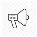Megaphone  Icon
