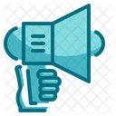 Megaphone  Symbol