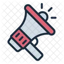 Megaphone  Icon