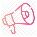 Megaphone  Icon