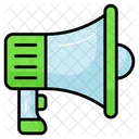 Megaphone  Icône