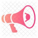 Megaphone  Symbol