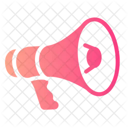 Megaphone  Icon