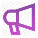 Megaphone  Icon